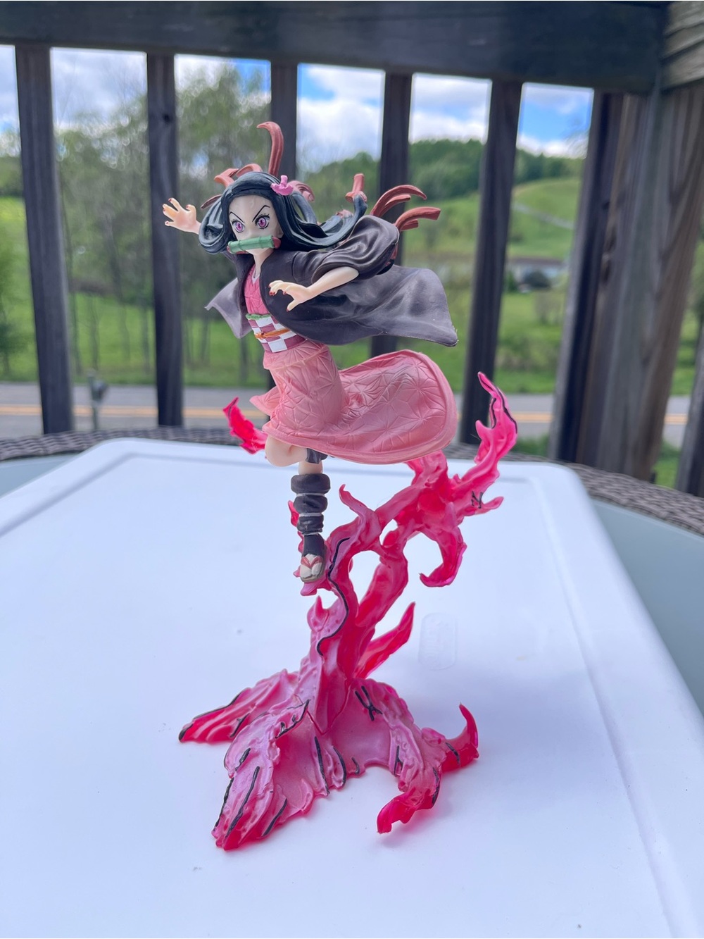 Nezuko Kamado Demon Slayer Figure